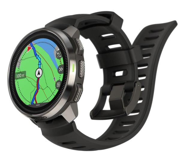 Suunto Ocean Steel Black - 1297793 - zdjęcie 2